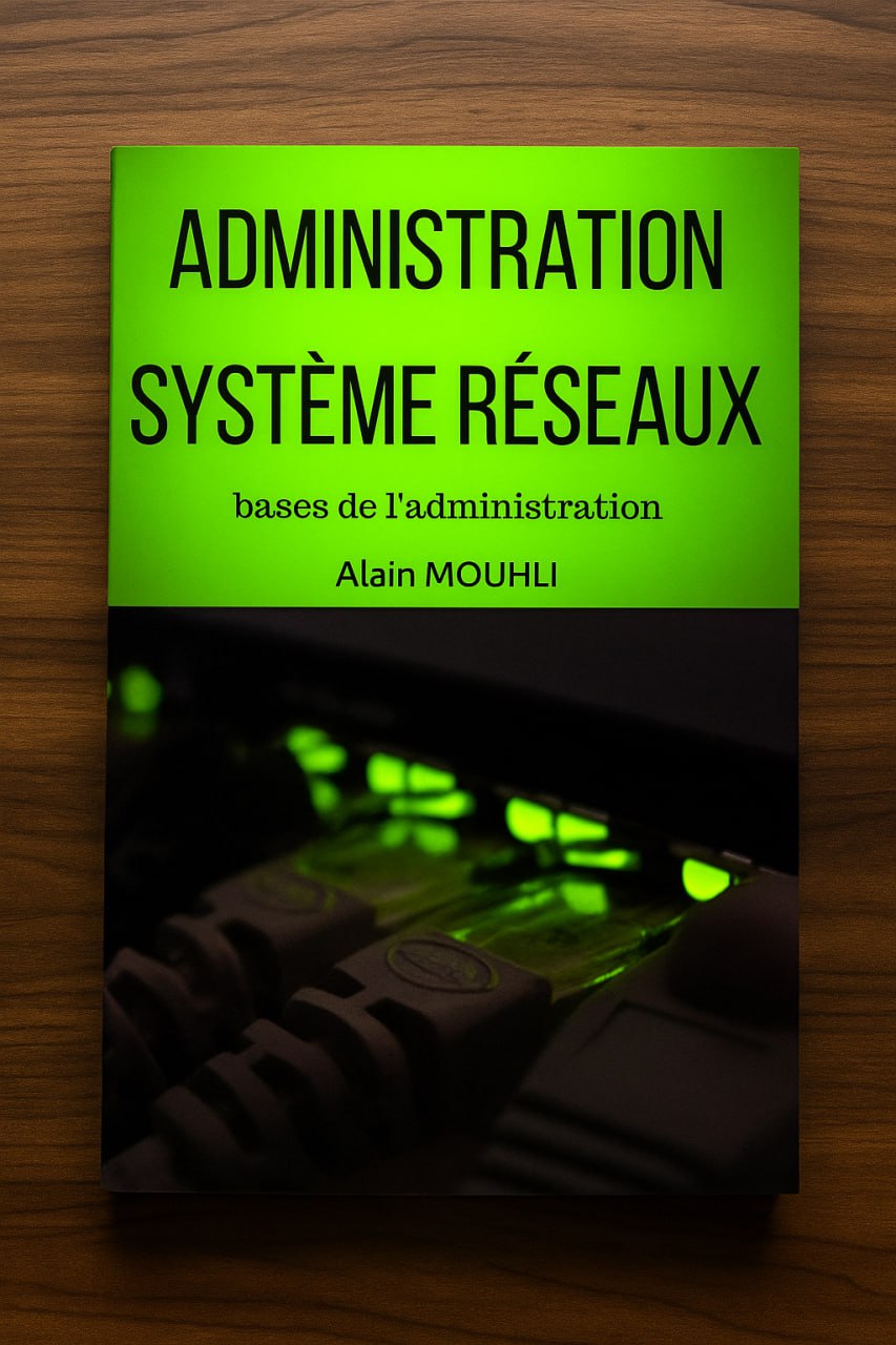 Administration Système Réseaux Bases De L’administration Alain Mouhli